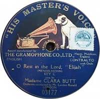 His Masters Voice 03177